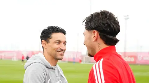 Jesús Navas Jesús Navas