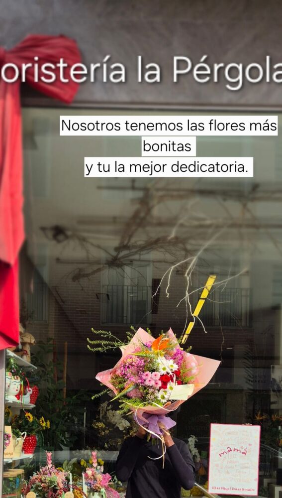 FLORISTERÍA LA PÉRGOLA