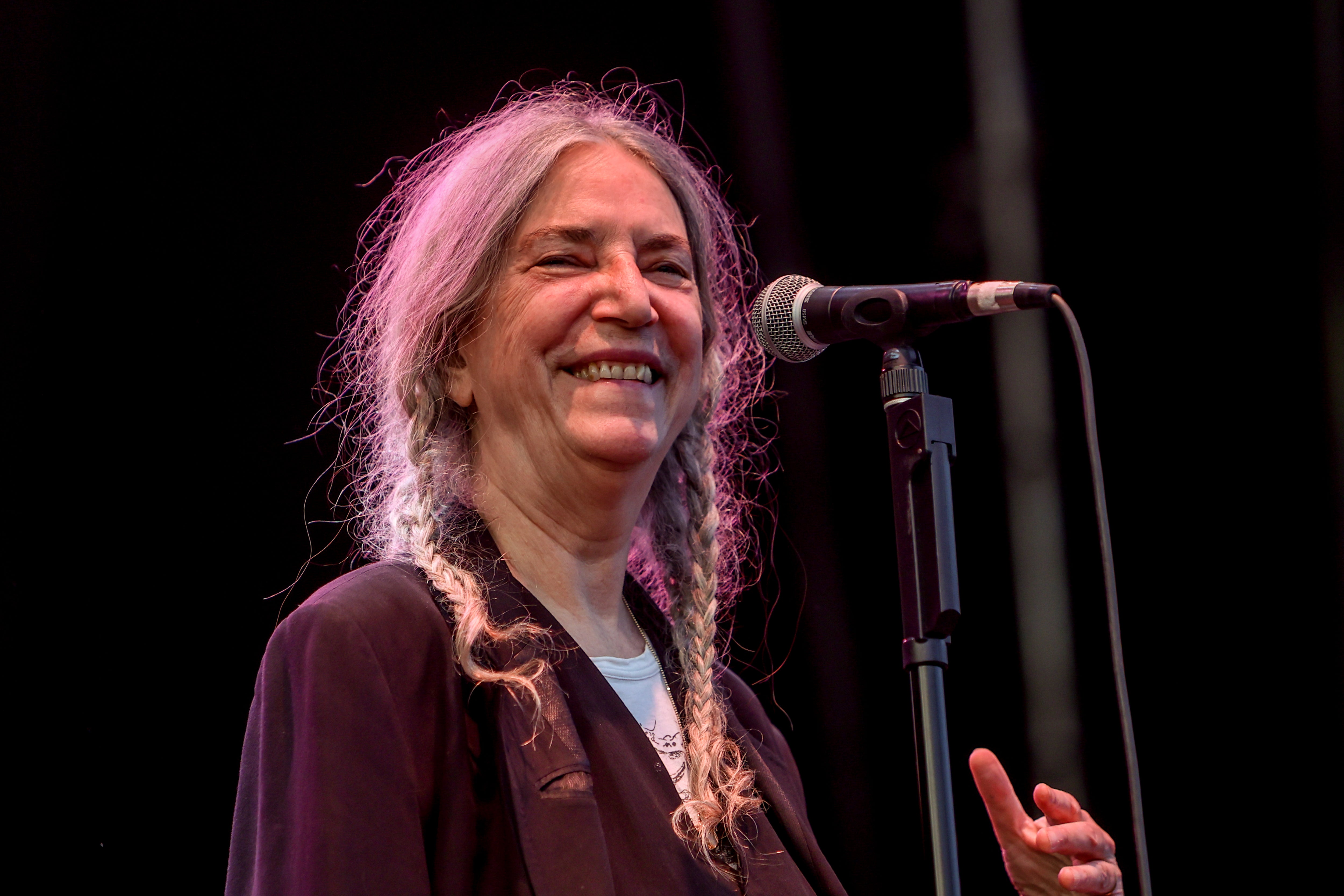 La cantante estadounidense Patti Smith, Premio Princesa de Asturias de las Artes 2026 La cantante estadounidense Patti Smith, Premio Princesa de Asturias de las Artes 2026