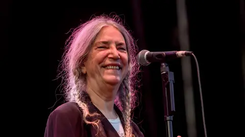 La cantante estadounidense Patti Smith, Premio Princesa de Asturias de las Artes 2026 La cantante estadounidense Patti Smith, Premio Princesa de Asturias de las Artes 2026
