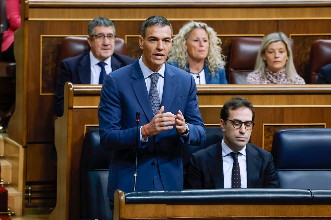 Feijóo, a Sánchez: "El juicio a Ábalos es un juicio a su gobierno" Feijóo, a Sánchez: "El juicio a Ábalos es un juicio a su gobierno"