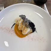 Bacalao con ali-oli, una de las especialidades de Tápara Bacalao con ali-oli, una de las especialidades de Tápara