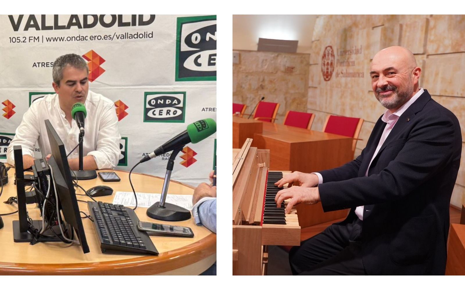 La Brújula de Castilla y León especial Música y Fe La Brújula de Castilla y León especial Música y Fe
