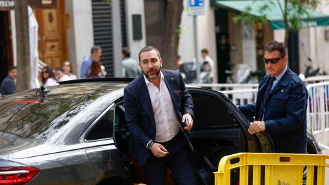 Tertulia: Koldo, Ábalos y Aldama ante el juez