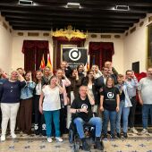 Elche reivindica el Día Mundial de las Personas Sin Diagnóstico.