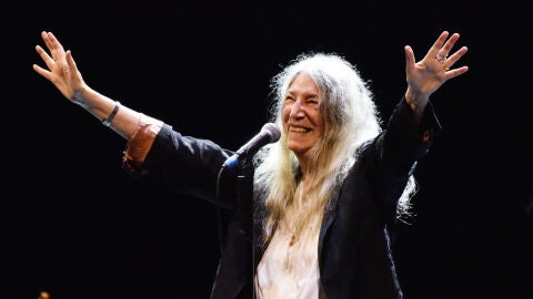 Patti Smith en 2025