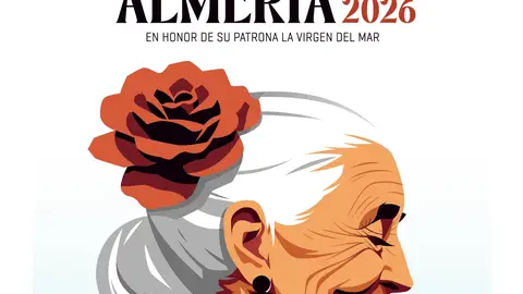 ‘Dulces recuerdos’, cartel ganador de la Feria de Almería 2026 tras la votación popular ‘Dulces recuerdos’, cartel ganador de la Feria de Almería 2026 tras la votación popular