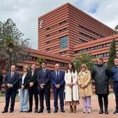 La Junta culmina la obra de la Ciudad Administrativa de Ciudad Real