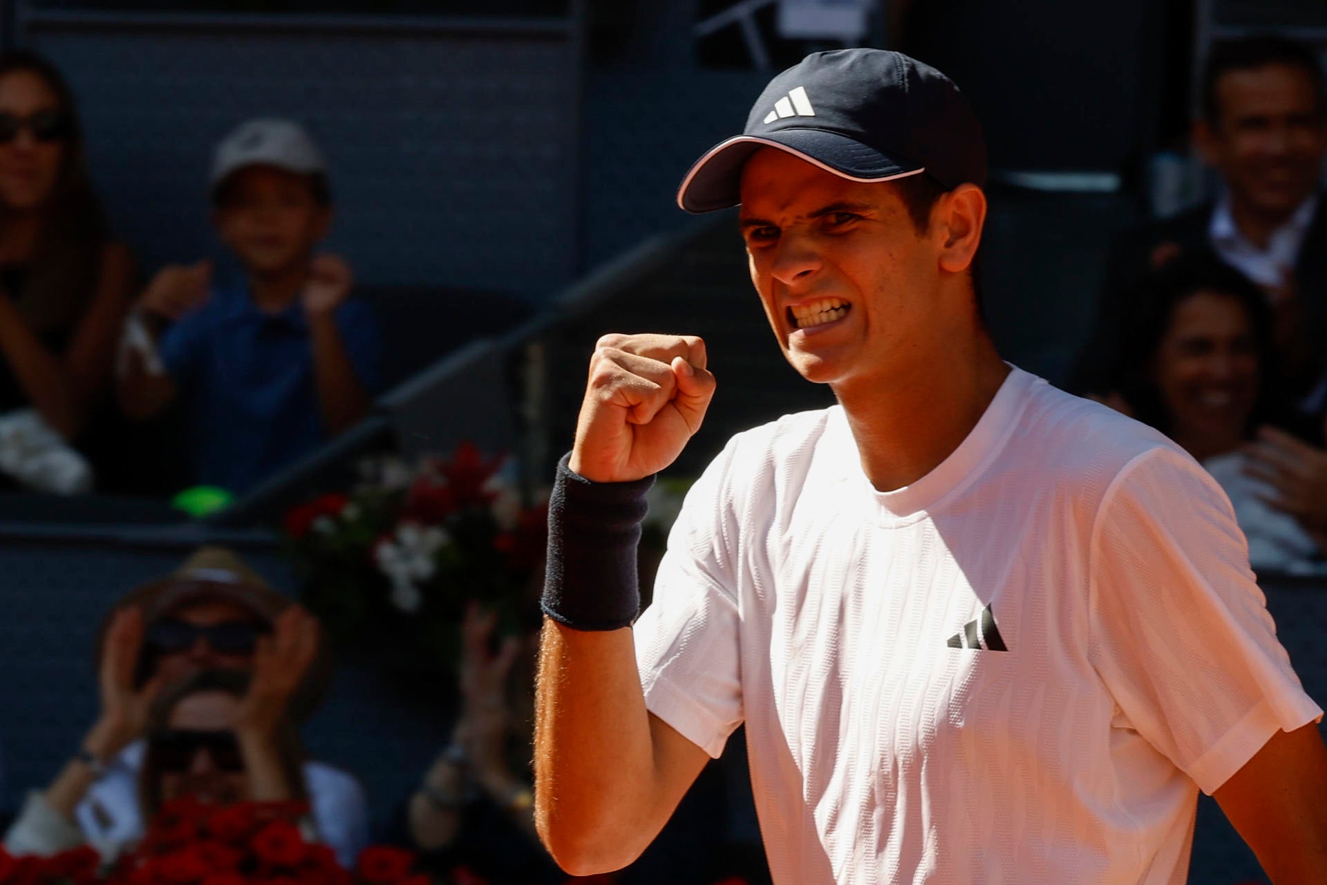 Toni Nadal, sobre Rafa Jódar: "No me extrañaría verle a final de año en el top ten" Toni Nadal, sobre Rafa Jódar: "No me extrañaría verle a final de año en el top ten"