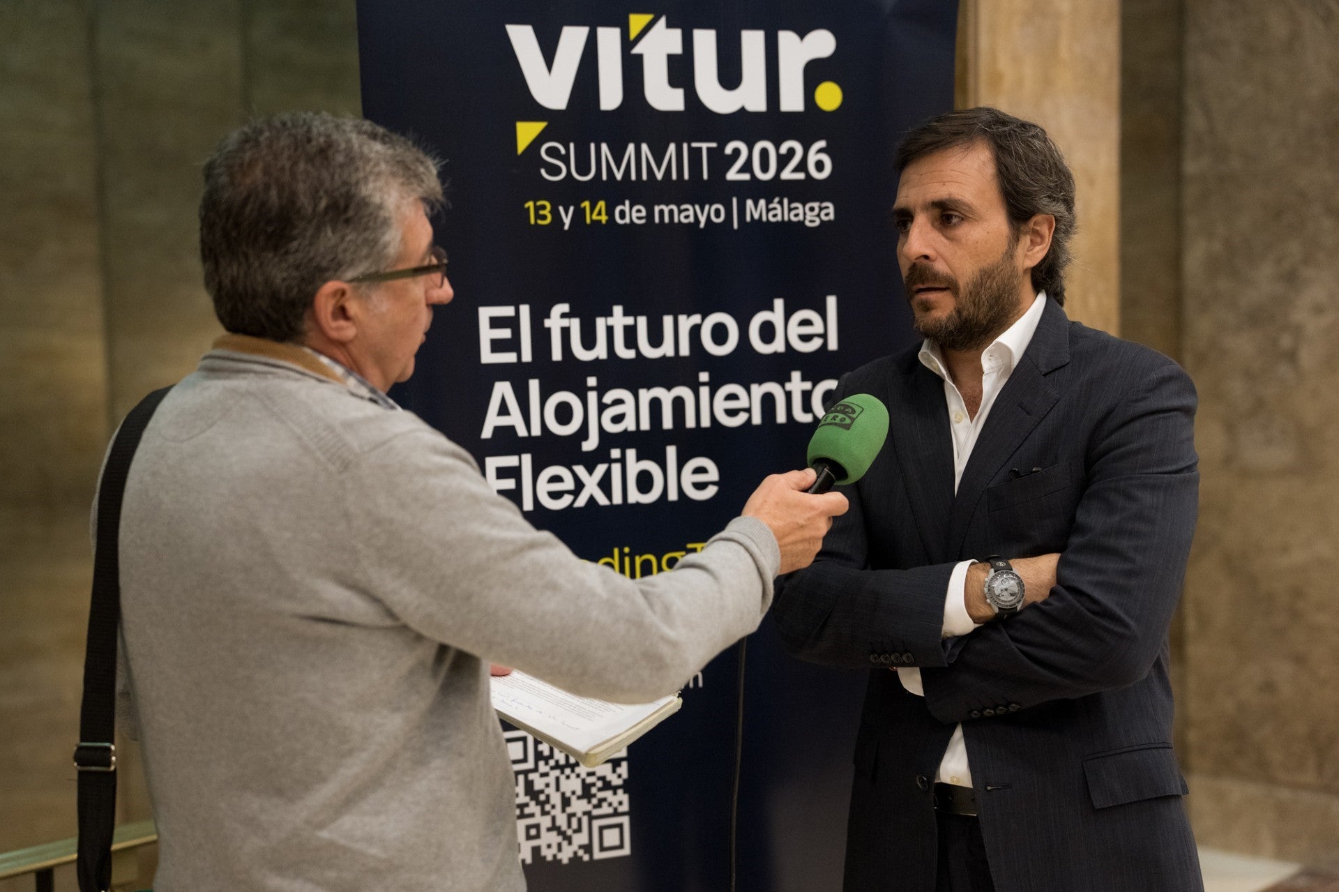 "Málaga es líder en el segmento del alojamiento flexible" "Málaga es líder en el segmento del alojamiento flexible"