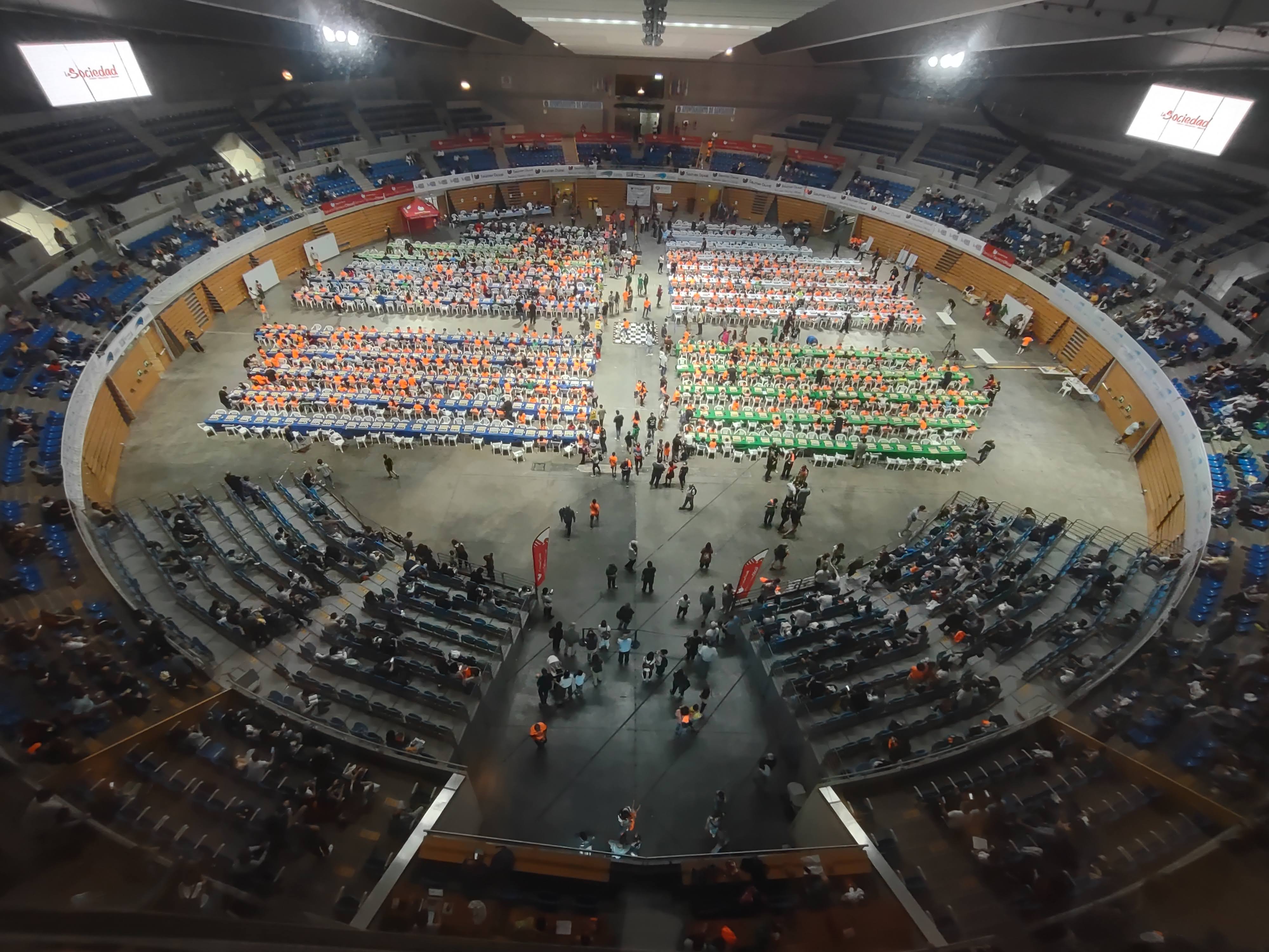 Robin Chess 2026: el futuro del ajedrez en Santander Robin Chess 2026: el futuro del ajedrez en Santander