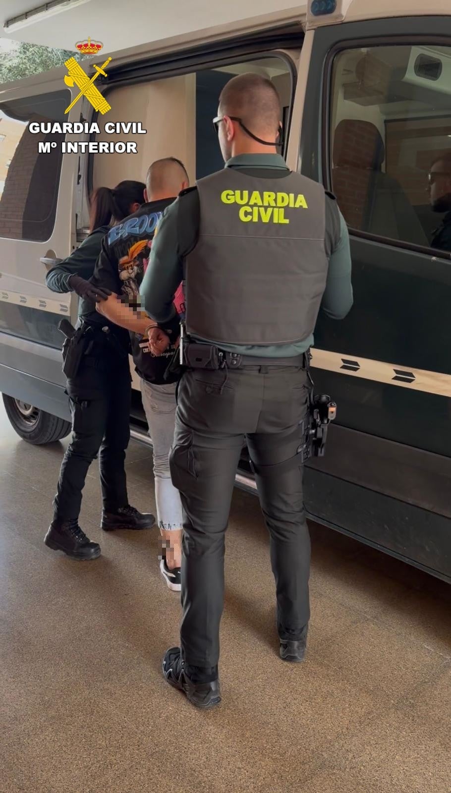 Detienen al autor de un atropello mortal en Carlet Detienen al autor de un atropello mortal en Carlet