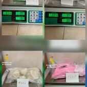 La Guardia Civil desmantela un punto de venta de droga en un garaje comunitario del Aljarafe