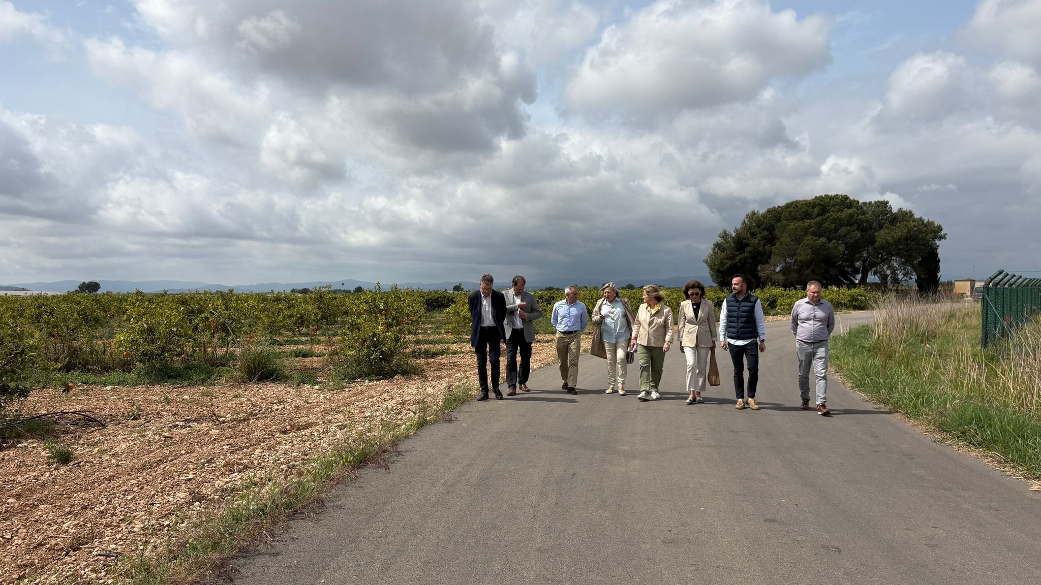 Castellón impulsa el relevo generacional en el campo con 158 nuevos agricultores Castellón impulsa el relevo generacional en el campo con 158 nuevos agricultores