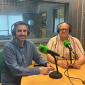 Francisco José Murcia y Luisma Cavlo Francisco José Murcia y Luisma Cavlo