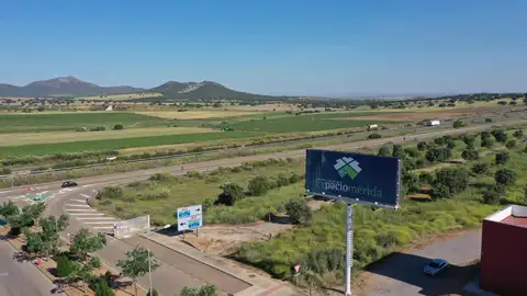 Publicada la salida a información pública de la línea eléctrica que abastecerá a la fábrica de Hunan Yunen en Mérida Publicada la salida a información pública de la línea eléctrica que abastecerá a la fábrica de Hunan Yunen en Mérida