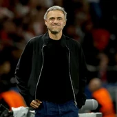 Luis Enrique: "Nunca había visto un partido con esta intensidad" Luis Enrique: "Nunca había visto un partido con esta intensidad"