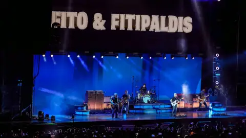 La última parada de “Aullidos Tour” en Andalucía, este sábado 2 de mayo Fito