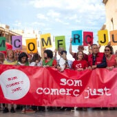 Elche celebra el Día del Comercio Justo el próximo 9 de mayo en la Plaza dels Algeps
