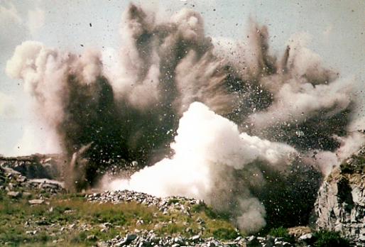 El proyecto para instalar una fábrica móvil de explosivos en Tabernas obtiene informe ambiental favorable El proyecto para instalar una fábrica móvil de explosivos en Tabernas obtiene informe ambiental favorable