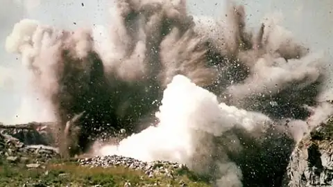 El proyecto para instalar una fábrica móvil de explosivos en Tabernas obtiene informe ambiental favorable El proyecto para instalar una fábrica móvil de explosivos en Tabernas obtiene informe ambiental favorable