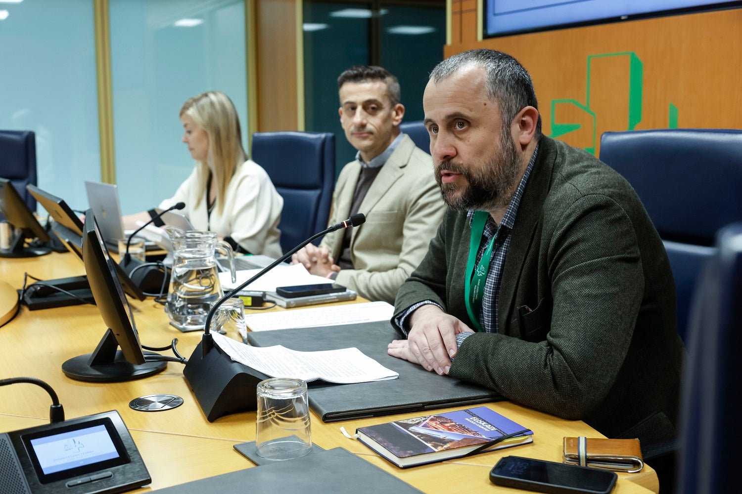 Gogora prepara materiales didácticos para combatir "el avance de discursos antidemocráticos" entre los alumnos Gogora prepara materiales didácticos para combatir "el avance de discursos antidemocráticos" entre los alumnos