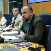 Alberto Alonso, director de Gogora