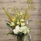 En el Día de la Madre, regala flores con todo tu corazón. En Floristería La Pérgola tienes el detalle más original