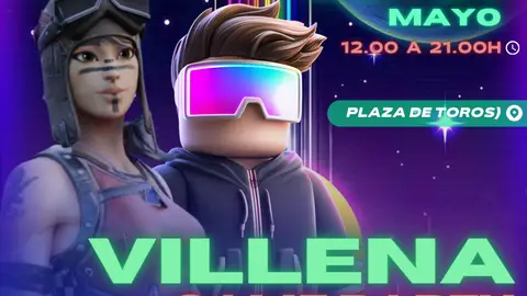 La Villena Game Party 2026 pretende superar los 2.500 participantes de las anteriores ediciones La Villena Game Party 2026 pretende superar los 2.500 participantes de las anteriores ediciones