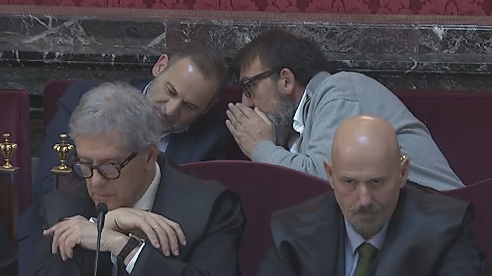 El principal investigador del caso Gürtel, Manuel Morocho, inspector de la UDEF. El principal investigador del caso Gürtel, Manuel Morocho, inspector de la UDEF.