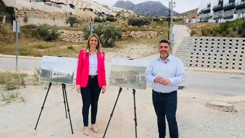 Finestrat inicia los trámites para su segunda escuela infantil municipal Finestrat inicia los trámites para su segunda escuela infantil municipal