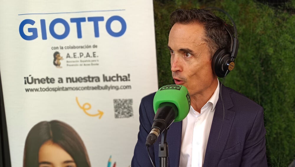 Oriol Camps, director de màrqueting de Fila Iberia