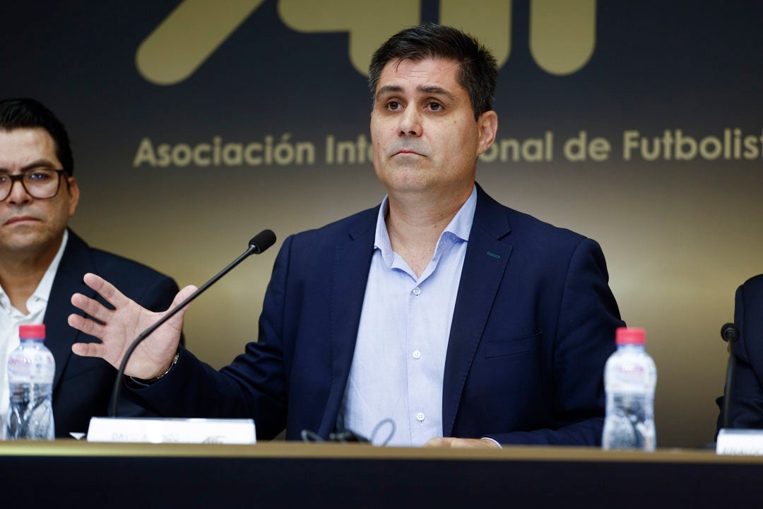 AFE niega que haya un acuerdo para la fecha de inicio de LaLiga 26-27 AFE niega que haya un acuerdo para la fecha de inicio de LaLiga 26-27