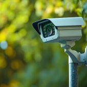 Cámara de seguridad