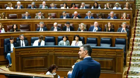 El ala socialista del Gobierno descarta volver a llevar de inmediato al Congreso el decreto de alquileres El ala socialista del Gobierno descarta volver a llevar de inmediato al Congreso el decreto de alquileres