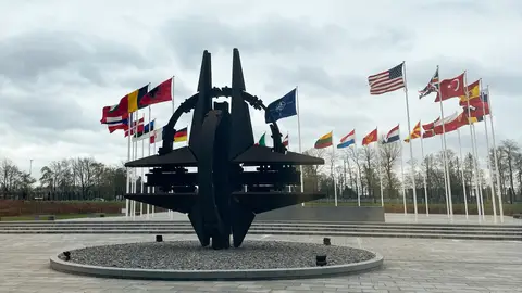 Sede de la OTAN en Bruselas Sede de la OTAN en Bruselas