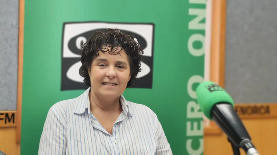 Azucena Jiménez ASHOME