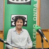 Azucena Jiménez ASHOME