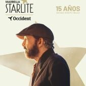 Juan Luis Guerra elige Starlite Occident Marbella este verano 
