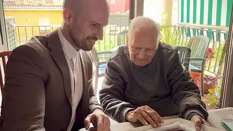 La UNED de Castellón rinde homenaje a Henri Bouché por toda una vida dedicada a la educación La UNED de Castellón rinde homenaje a Henri Bouché por toda una vida dedicada a la educación