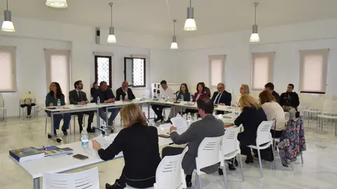 Alhaurín de la Torre acoge la primera reunión de la nueva Comisión Territorial del proyecto Málaga Metrópolis Global Alhaurín de la Torre acoge la primera reunión de la nueva Comisión Territorial del proyecto Málaga Metrópolis Global