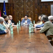 Diputación de Toledo respalda la declaración de BIC de la montería Diputación de Toledo respalda la declaración de BIC de la montería