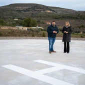 La Diputación construye una nueva helisuperficie en Gaibiel para reforzar la respuesta ante emergencias La Diputación construye una nueva helisuperficie en Gaibiel para reforzar la respuesta ante emergencias