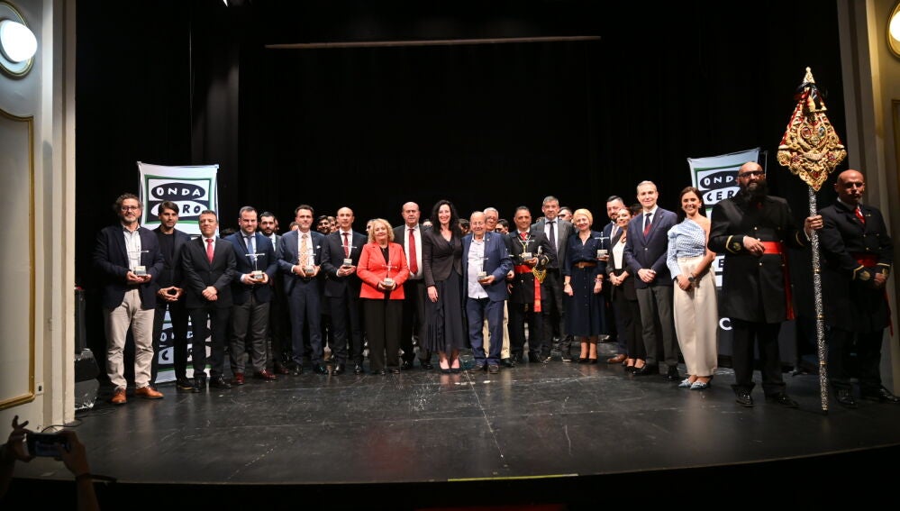 Premios Guion Cofrade 2026