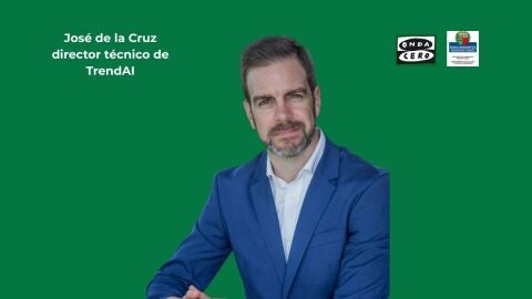 Jos&eacute; de la Cruz, director t&eacute;cnico de TrendAI