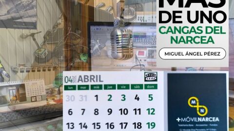Portada M&aacute;s de Uno Cangas del Narcea 29/04/2026