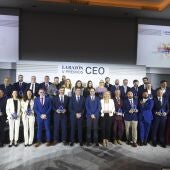 La empresa encuentra sus “primus inter pares” en los V Premios CEO de La Razón