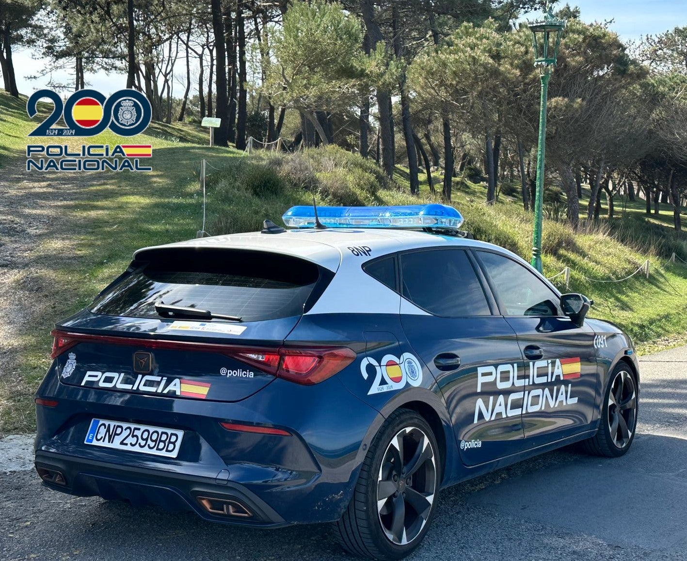 Detenido un profesor por una presunta agresión sexual a un menor al que daba clases particulares en Santander Detenido un profesor por una presunta agresión sexual a un menor al que daba clases particulares en Santander