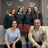 Colegio Fomento Sansueña, ganadores de la III Liga del Emprendimiento de MBA Kids