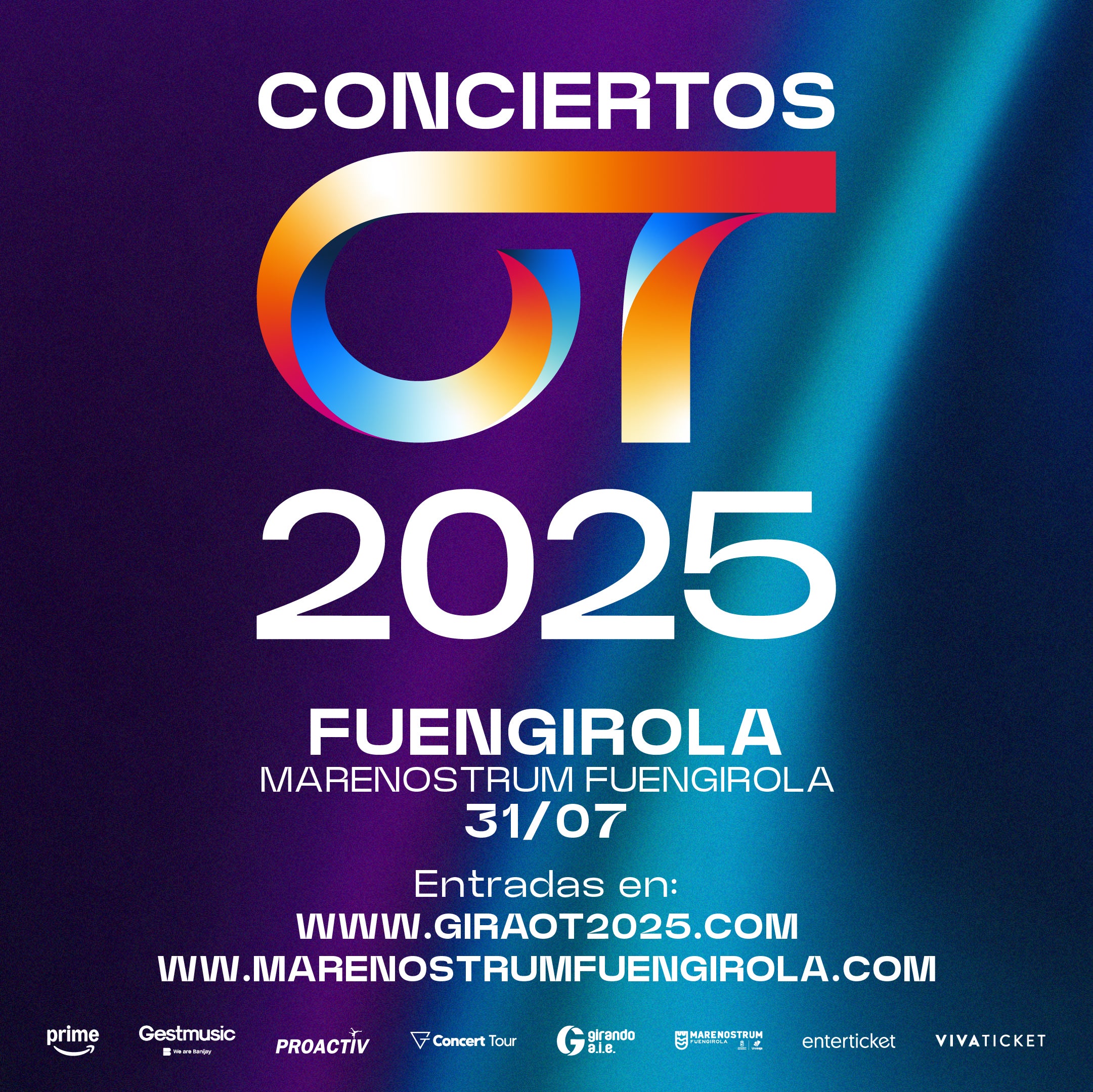 El fenómeno que ha conquistado a todo el país sale de gira El fenómeno que ha conquistado a todo el país sale de gira